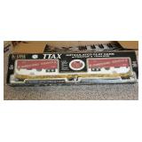 K-Line tractor trailer train