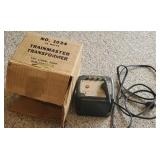 Lionel trainmaster transformer number 1034