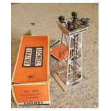 Lionel floodlight tower number 395