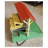 Lionel number 164 lumber shed