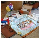 Large box light includes beautiful wooden tray,