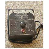 Jefferson toy transformer Jefferson Electric