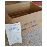 Lionel number 350 transfer table in original box