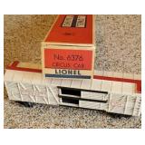 Lionel number 6376 circus car