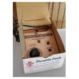 MRC Ho train control throttle pack