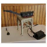 Lionel crane and controller