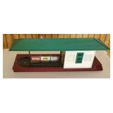 Number 356 automatic freight station