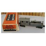 Lionel number 2420 searchlight wrecking car