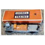 Lionel 6520 searchlight car