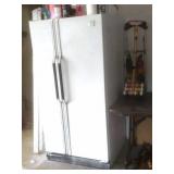 Whirlpool side by side refrigerator