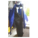 Diamond peak shade pop up tent