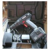 Craftsman 9.6 volt cordless screwdriver