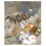 Group lot of tackle