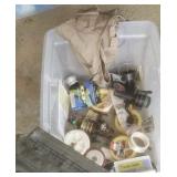 Group lot of fishing