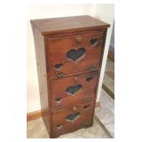 Vegetable potato bin