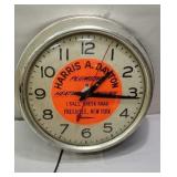 Rd clock - Freeville New York