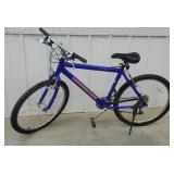 Mongoose mountain bike