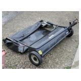 Agri-fab lawn sweeper