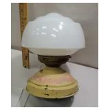 Ceiling light fixture