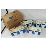 4 sets of Pyrex coffee mugs in the orig pkg &