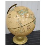 Grams imperial world globe