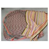 2 heavy Afghans - real nice