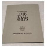 Frank Braynard - the tall ships portfolio