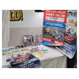 Box of Watkins Glen racing related