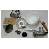 Hamilton Beach mixer attachments