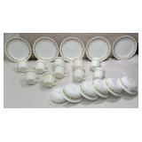 Partial set of Pyrex and Corelle