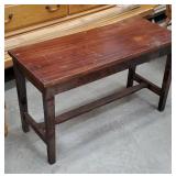Piano bench