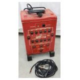 Forney welder - model c-5