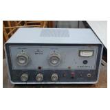 Hallicrafters transmitter model ht-40