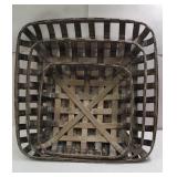 Set of 3 baskets
