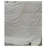 Calvin Klein Queen-size white duvet