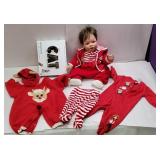 Middleton original life looking doll