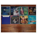 Collection of records