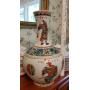 Large Chinese vase