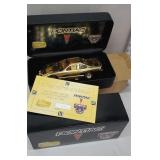 24k 50th anniversary Pontiac car the number 98