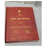 Strange Macabre pop-up book of nightmares -