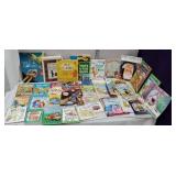 Box of kids books