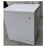 Ge chest freezer
