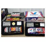 2 NASCAR owner series diecast cars