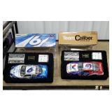 2 NASCAR owner series diecast cars