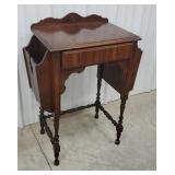 1 drawer telephone/magazine stand