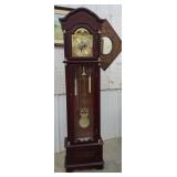 Grandfather clock -
Quartz