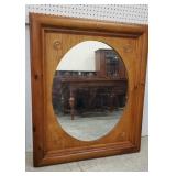 35"w x 40"t Nice mirror