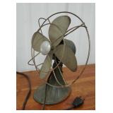 Retro cast iron base fan
- working but not