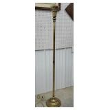 Torchiere floor lamp - no shade