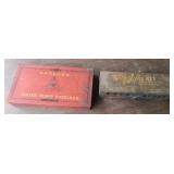 Tin garlock water pump packing kit, crest jiffy